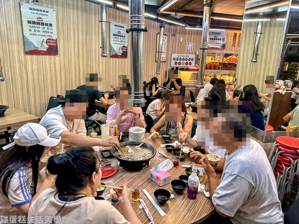 【台北食記】雅香石頭火鍋(西門總店) -