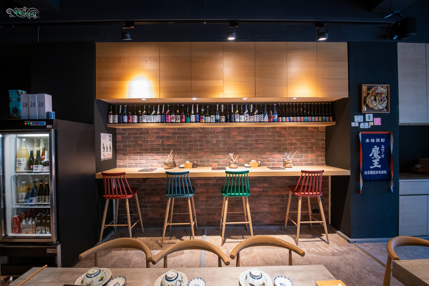 新竹無菜單料理》山上走走 日式無菜單海鮮鍋物 - 千元超值無菜單生猛海鮮火鍋 活體波士頓龍蝦 X A5和牛 X 松露龍蝦雜炊粥 - 時空幻境 凌雲江海清