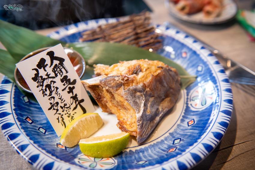 新竹無菜單料理》山上走走 日式無菜單海鮮鍋物 - 千元超值無菜單生猛海鮮火鍋 活體波士頓龍蝦 X A5和牛 X 松露龍蝦雜炊粥 - 時空幻境 凌雲江海清