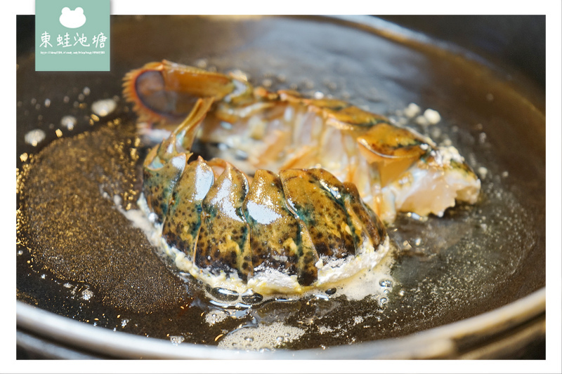 【新竹無菜單料理新開幕】活體波斯頓龍蝦松露雜炊粥 日本A5和牛入口即化 山上走走日式無菜單海鮮鍋物