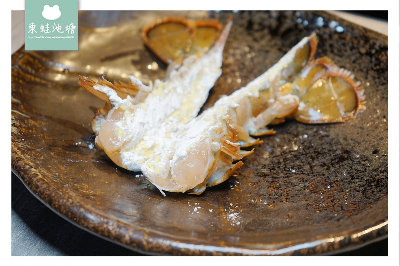 【新竹無菜單料理新開幕】活體波斯頓龍蝦松露雜炊粥 日本A5和牛入口即化 山上走走日式無菜單海鮮鍋物