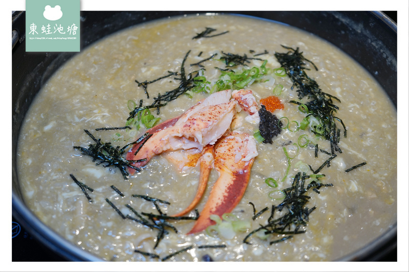 【新竹無菜單料理新開幕】活體波斯頓龍蝦松露雜炊粥 日本A5和牛入口即化 山上走走日式無菜單海鮮鍋物