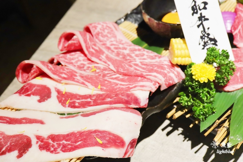 新竹美食:淺藍 × 山上走走~二訪超高cp值日式無菜單海鮮鍋物,螃蟹正肥美