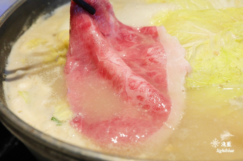 新竹美食：淺藍 × 山上走走～千元有找均一價超值日式無菜單海鮮鍋物