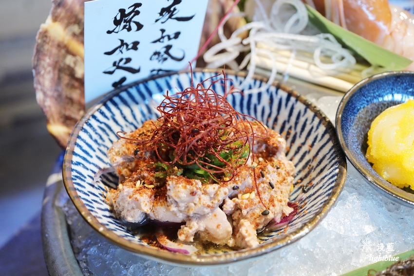 新竹美食：淺藍 × 山上走走～千元有找均一價超值日式無菜單海鮮鍋物
