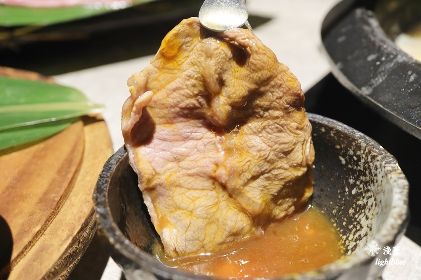 新竹美食:淺藍 × 山上走走~二訪超高cp值日式無菜單海鮮鍋物,螃蟹正肥美