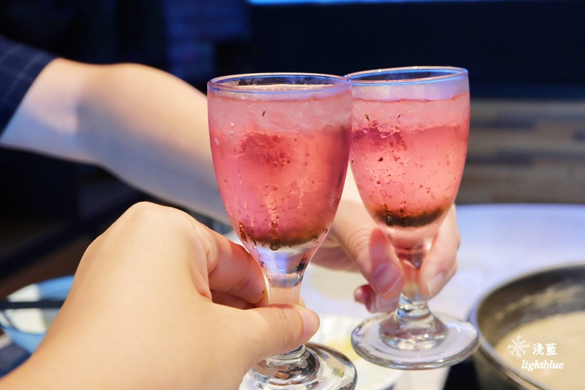 新竹美食：淺藍 × 山上走走～千元有找均一價超值日式無菜單海鮮鍋物