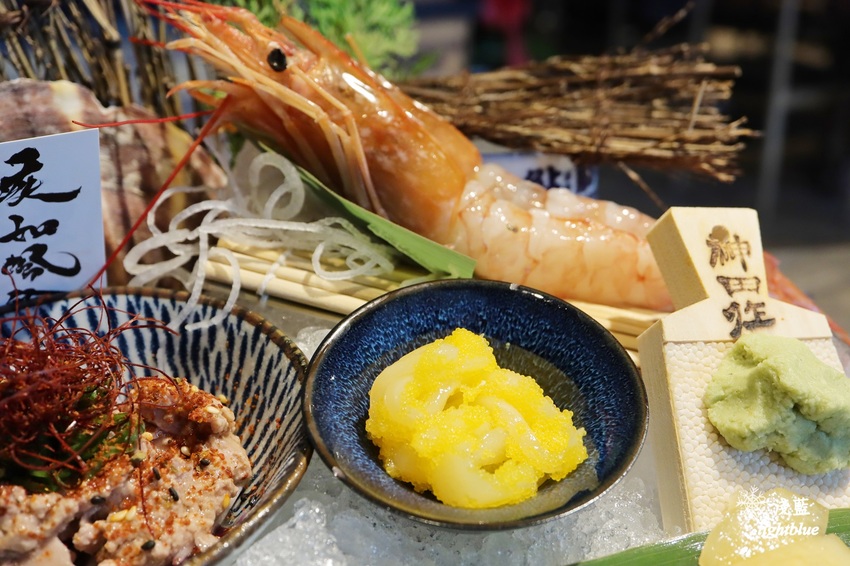 新竹美食：淺藍 × 山上走走～千元有找均一價超值日式無菜單海鮮鍋物