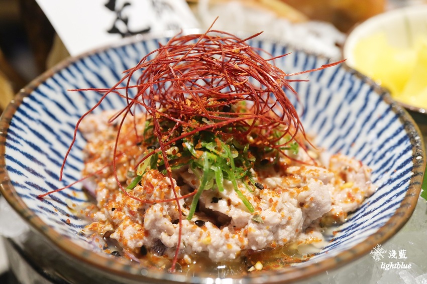 新竹美食:淺藍 × 山上走走~二訪超高cp值日式無菜單海鮮鍋物,螃蟹正肥美