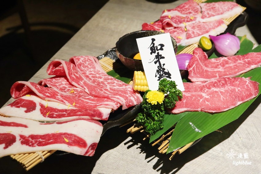 新竹美食:淺藍 × 山上走走~二訪超高cp值日式無菜單海鮮鍋物,螃蟹正肥美