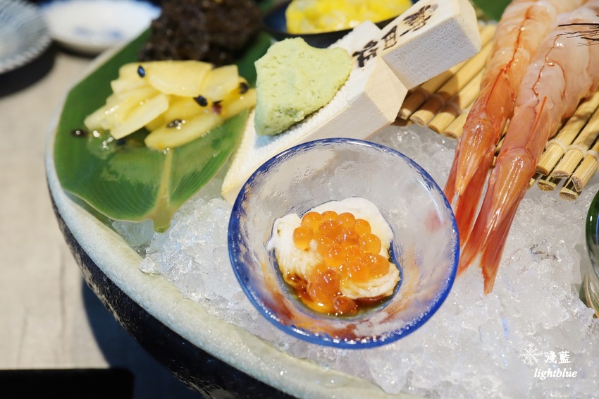 新竹美食：淺藍 × 山上走走～千元有找均一價超值日式無菜單海鮮鍋物