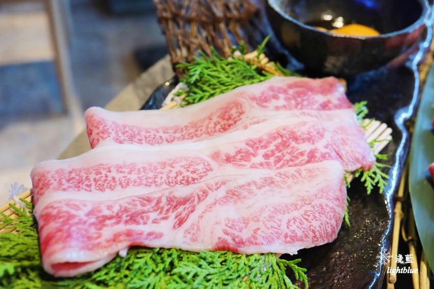 新竹美食：淺藍 × 山上走走～千元有找均一價超值日式無菜單海鮮鍋物