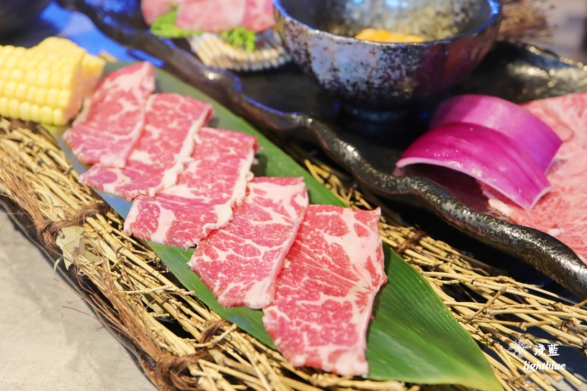 新竹美食：淺藍 × 山上走走～千元有找均一價超值日式無菜單海鮮鍋物