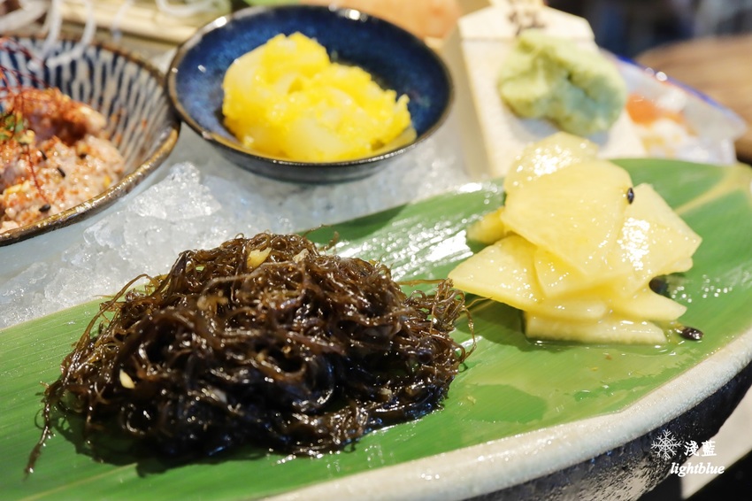 新竹美食：淺藍 × 山上走走～千元有找均一價超值日式無菜單海鮮鍋物