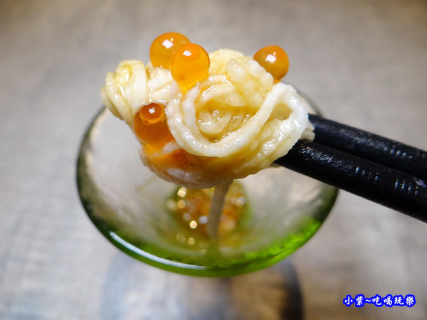 山藥佐鮭魚卵-山上走走 (2).jpg