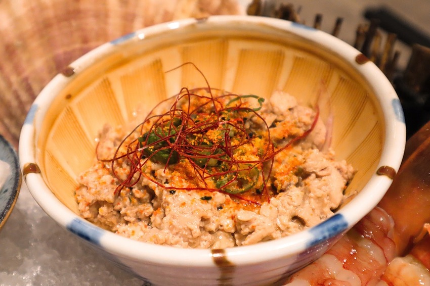 【新竹美食】山上走走｜千元吃到鹿兒島A5和牛、無菜單料理、新竹日式鍋物、活體海鮮鍋物等頂級食材