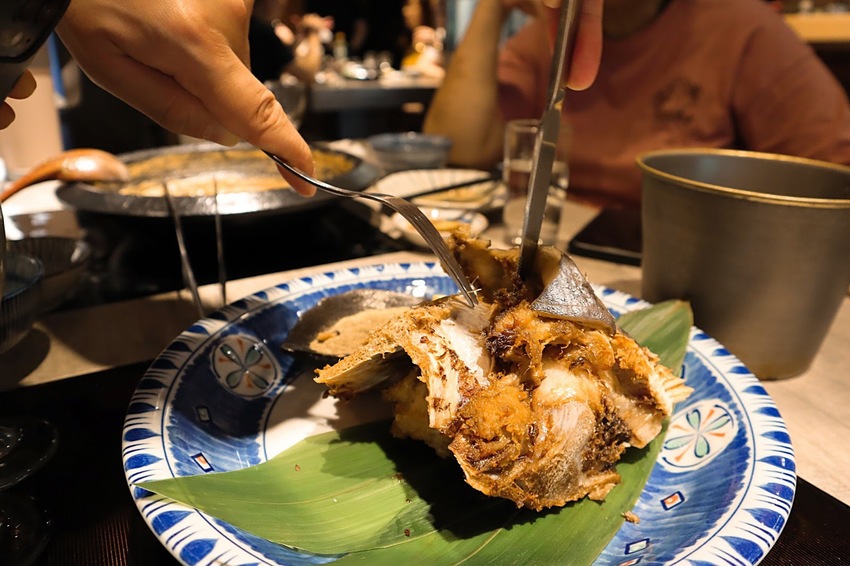 【新竹美食】山上走走｜千元吃到鹿兒島A5和牛、無菜單料理、新竹日式鍋物、活體海鮮鍋物等頂級食材