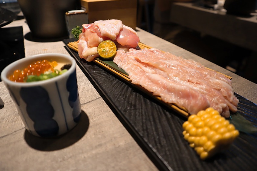 【新竹美食】山上走走｜千元吃到鹿兒島A5和牛、無菜單料理、新竹日式鍋物、活體海鮮鍋物等頂級食材