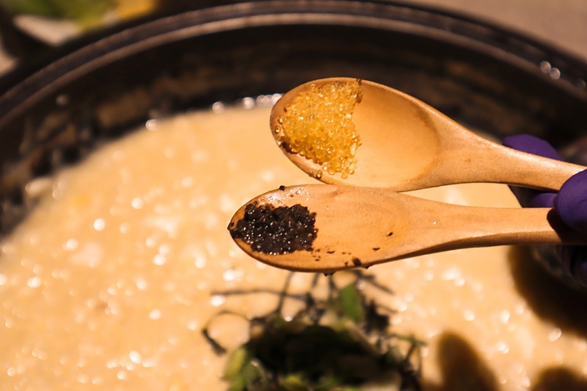 【新竹美食】山上走走｜千元吃到鹿兒島A5和牛、無菜單料理、新竹日式鍋物、活體海鮮鍋物等頂級食材