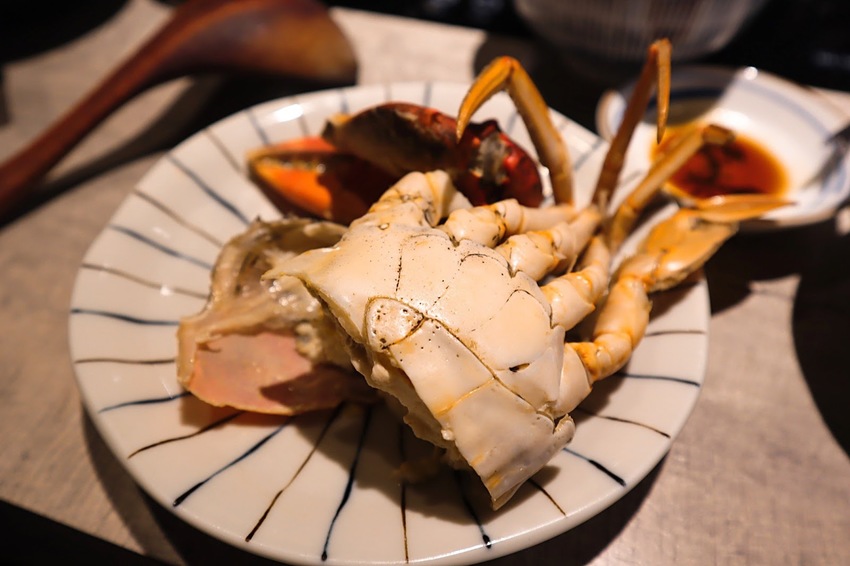 【新竹美食】山上走走｜千元吃到鹿兒島A5和牛、無菜單料理、新竹日式鍋物、活體海鮮鍋物等頂級食材