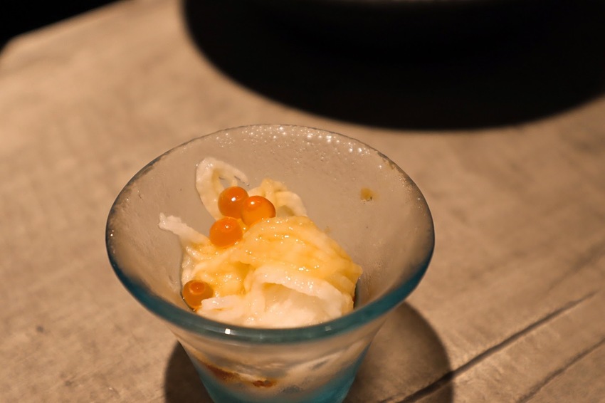 【新竹美食】山上走走｜千元吃到鹿兒島A5和牛、無菜單料理、新竹日式鍋物、活體海鮮鍋物等頂級食材