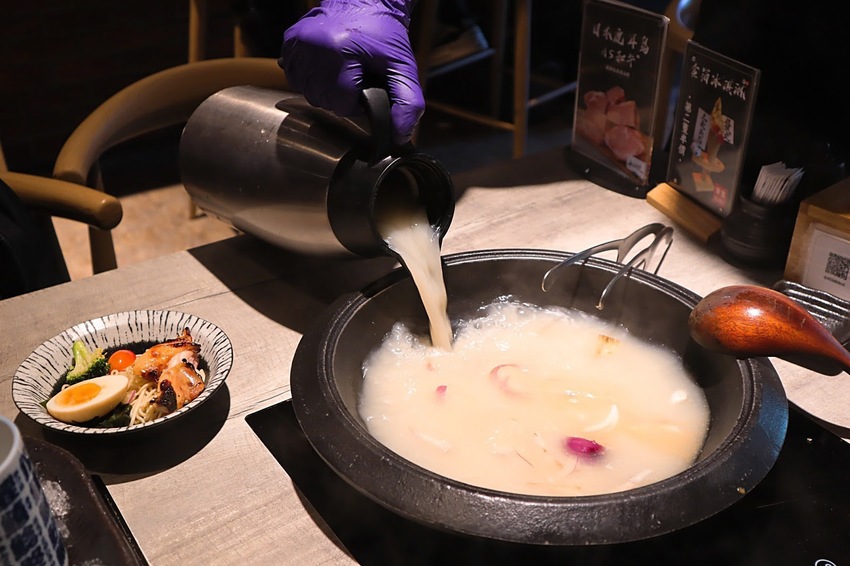 【新竹美食】山上走走｜千元吃到鹿兒島A5和牛、無菜單料理、新竹日式鍋物、活體海鮮鍋物等頂級食材