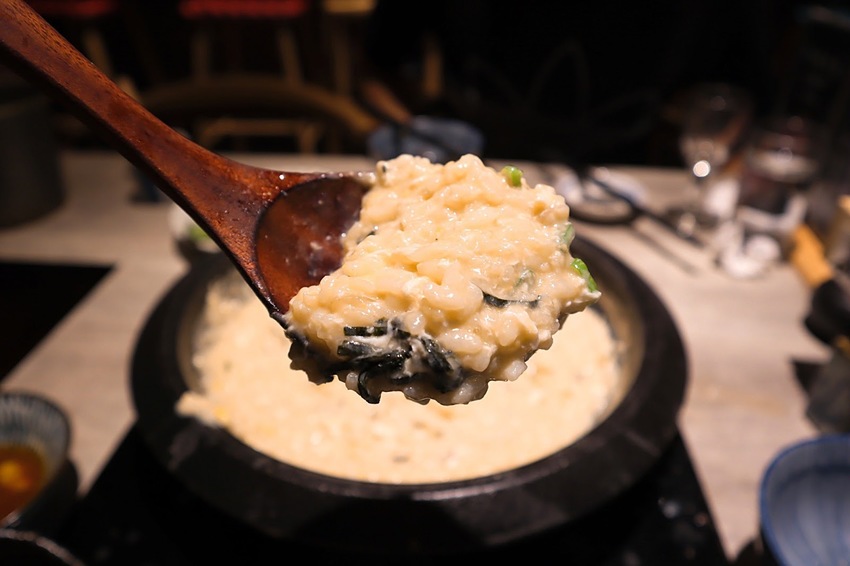 【新竹美食】山上走走｜千元吃到鹿兒島A5和牛、無菜單料理、新竹日式鍋物、活體海鮮鍋物等頂級食材