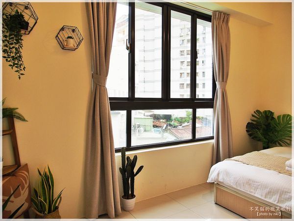 台南旅遊住宿_台南海安藝術公寓
