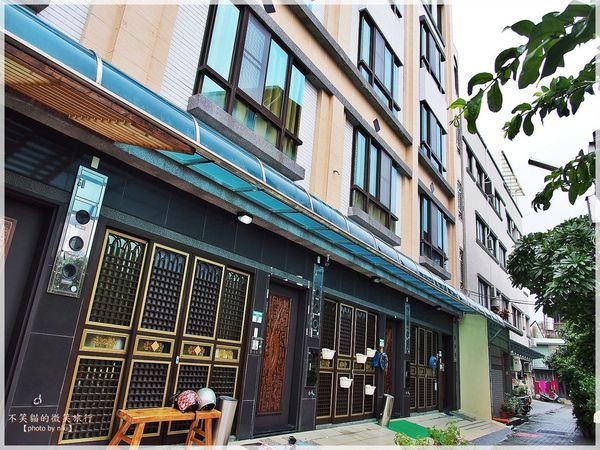 台南旅遊住宿_台南海安藝術公寓