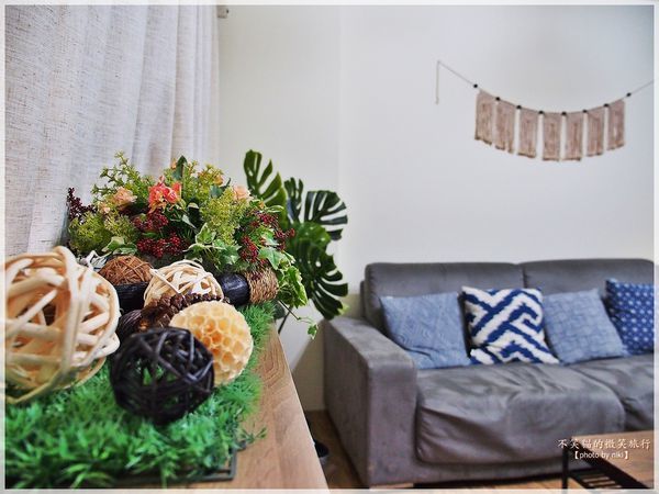 台南旅遊住宿_台南海安藝術公寓