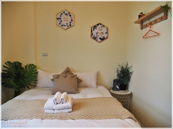 台南旅遊住宿_台南海安藝術公寓