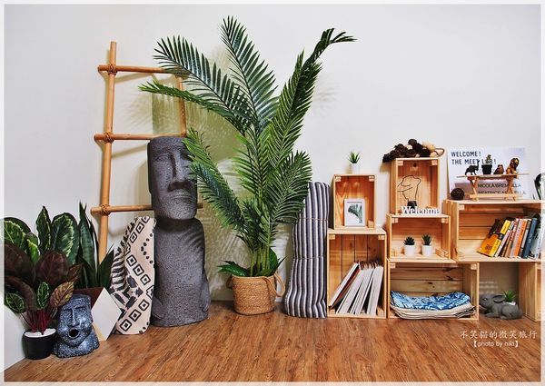 台南旅遊住宿_台南海安藝術公寓