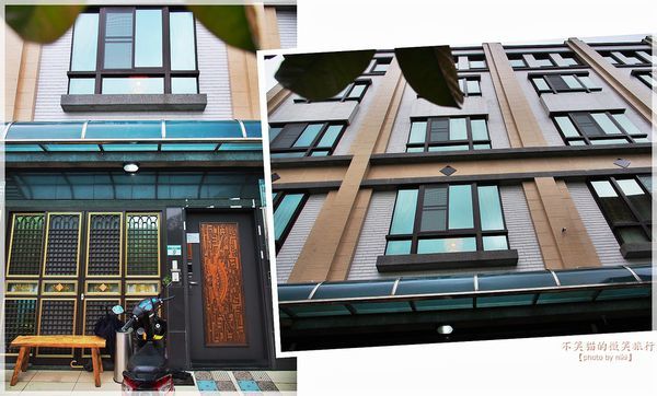 台南旅遊住宿_台南海安藝術公寓