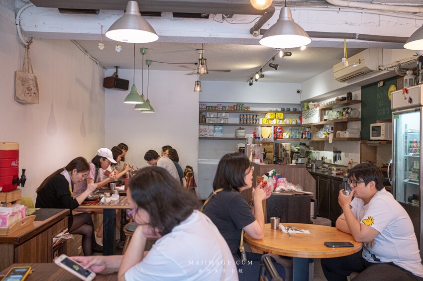 台北美食｜米食 미식韓國料理～大安森林公園瑞安街排隊美食，正宗韓式料理在這裡、台北大安區韓式料理推薦