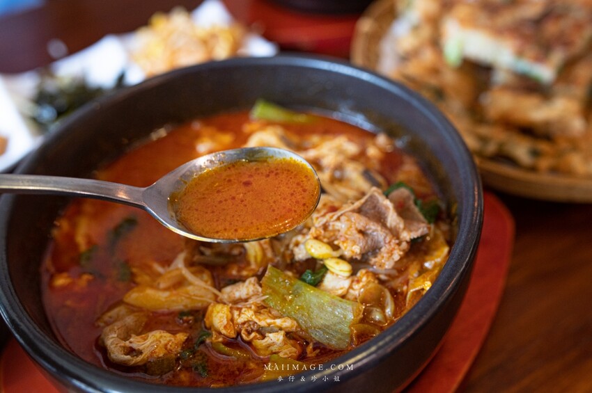 台北美食｜米食 미식韓國料理～大安森林公園瑞安街排隊美食，正宗韓式料理在這裡、台北大安區韓式料理推薦