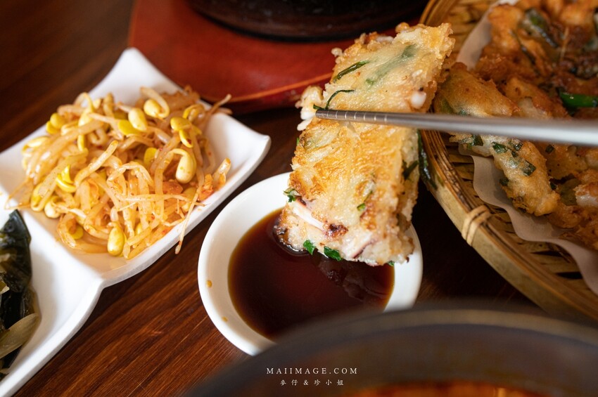台北美食｜米食 미식韓國料理～大安森林公園瑞安街排隊美食，正宗韓式料理在這裡、台北大安區韓式料理推薦