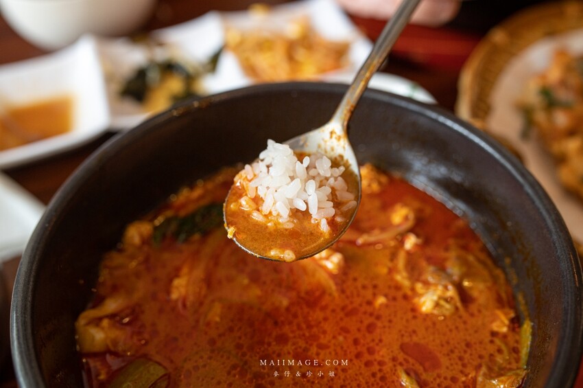 台北美食｜米食 미식韓國料理～大安森林公園瑞安街排隊美食，正宗韓式料理在這裡、台北大安區韓式料理推薦