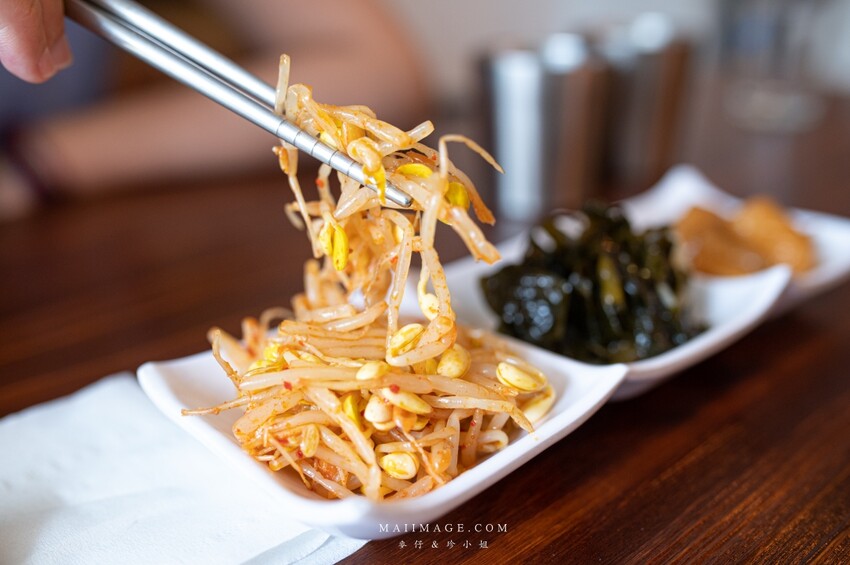 台北美食｜米食 미식韓國料理～大安森林公園瑞安街排隊美食，正宗韓式料理在這裡、台北大安區韓式料理推薦