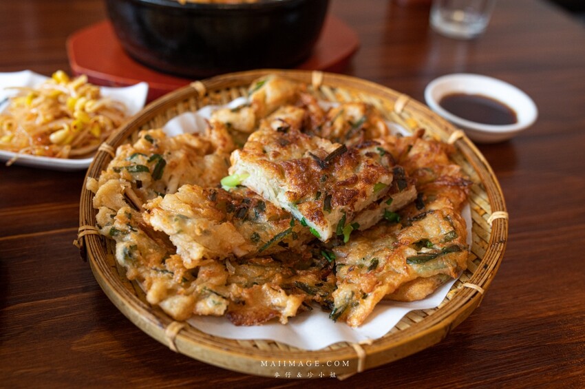 台北美食｜米食 미식韓國料理～大安森林公園瑞安街排隊美食，正宗韓式料理在這裡、台北大安區韓式料理推薦