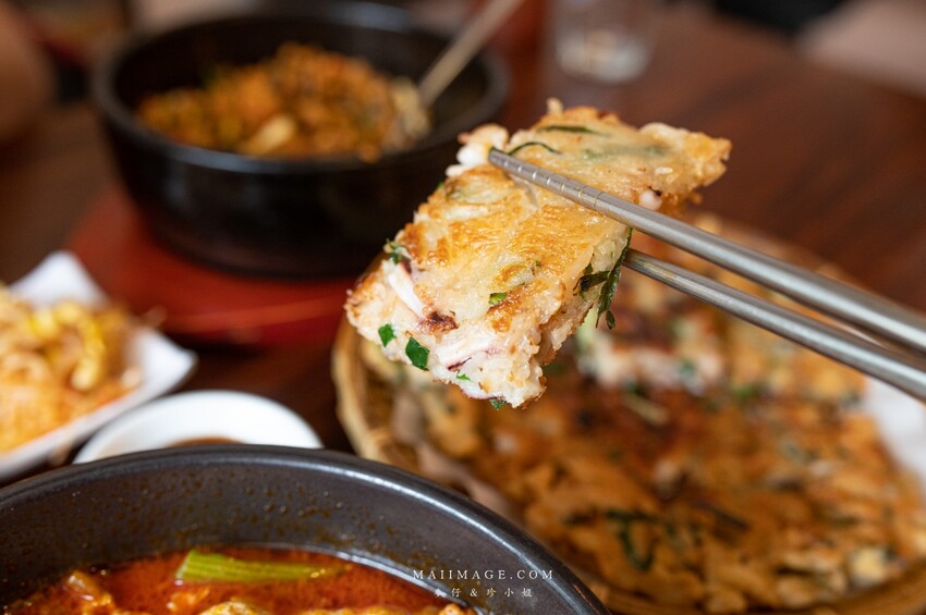 台北美食｜米食 미식韓國料理～大安森林公園瑞安街排隊美食，正宗韓式料理在這裡、台北大安區韓式料理推薦