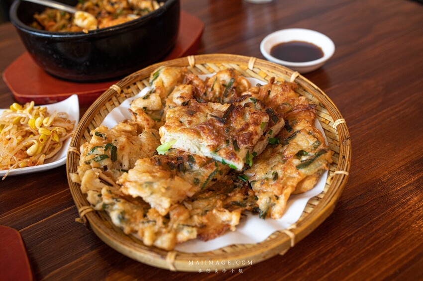 台北美食｜米食 미식韓國料理～大安森林公園瑞安街排隊美食，正宗韓式料理在這裡、台北大安區韓式料理推薦