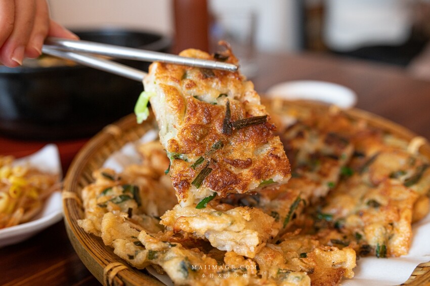 台北美食｜米食 미식韓國料理～大安森林公園瑞安街排隊美食，正宗韓式料理在這裡、台北大安區韓式料理推薦