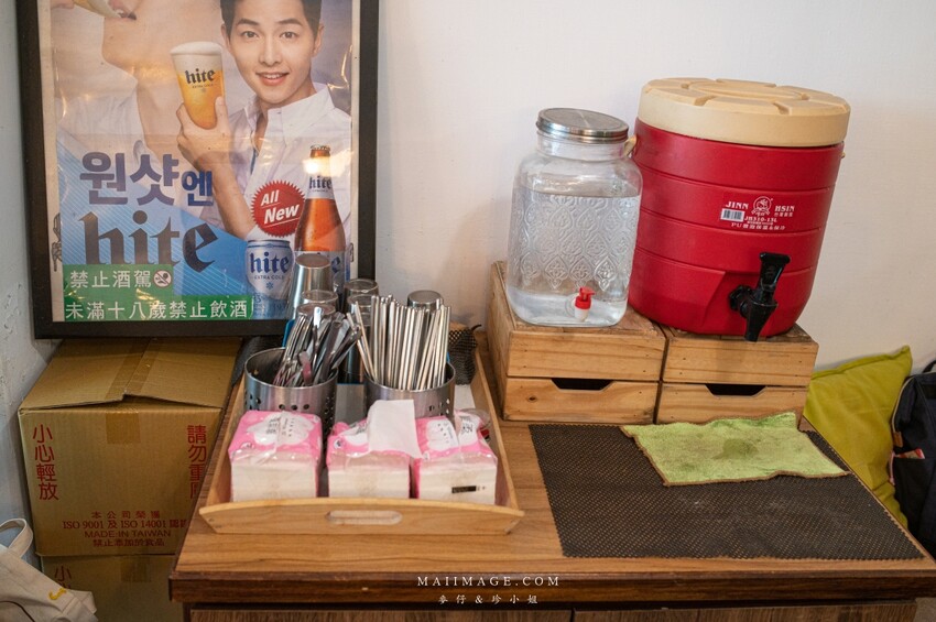 台北美食｜米食 미식韓國料理～大安森林公園瑞安街排隊美食，正宗韓式料理在這裡、台北大安區韓式料理推薦