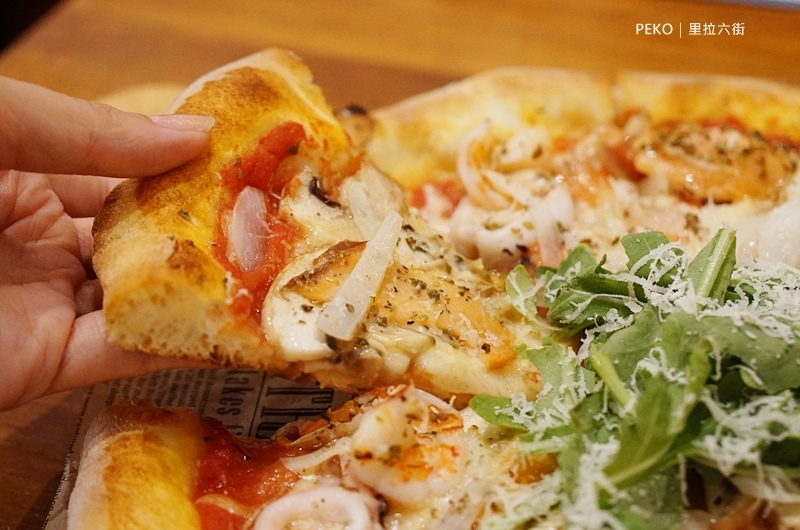 新店美食.新店早午餐.里拉六街.中央六街美食.里拉六街菜單.里拉六街新店.里拉六街歐陸廚房.里拉六街義大利麵.