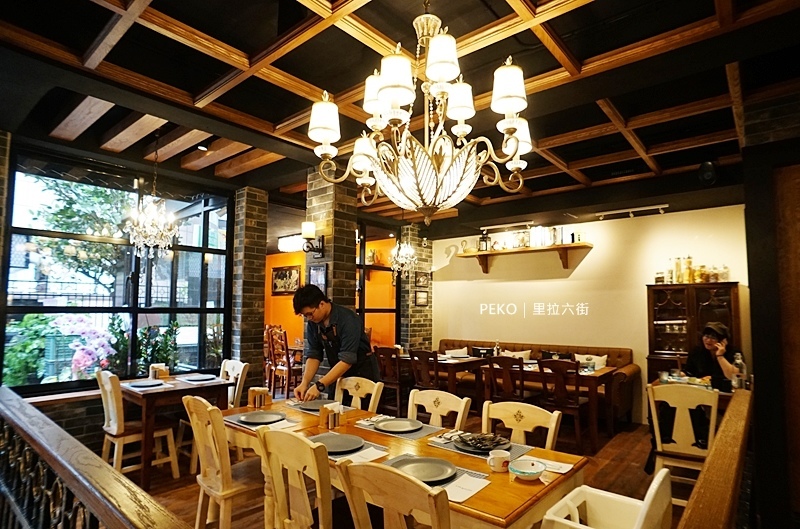 新店美食.新店早午餐.里拉六街.中央六街美食.里拉六街菜單.里拉六街新店.里拉六街歐陸廚房.里拉六街義大利麵.