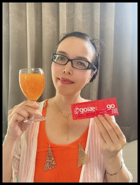 【goiae果葉康普茶】小小一包方便攜帶,隨沖隨喝,酸甜果香