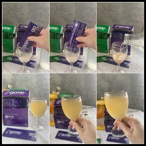 【goiae果葉康普茶】小小一包方便攜帶,隨沖隨喝,酸甜果香