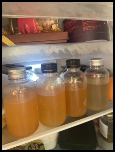 【goiae果葉康普茶】小小一包方便攜帶,隨沖隨喝,酸甜果香