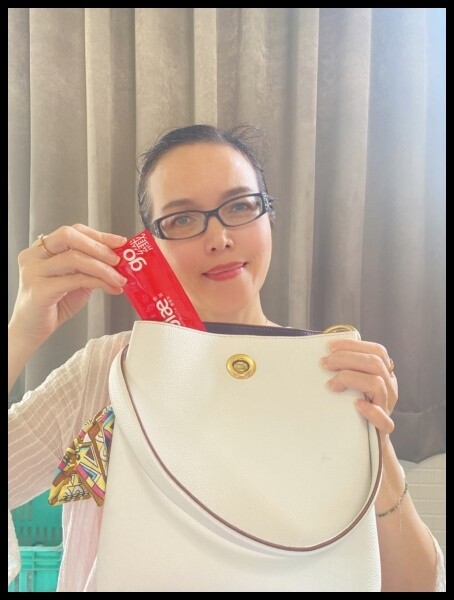 【goiae果葉康普茶】小小一包方便攜帶,隨沖隨喝,酸甜果香