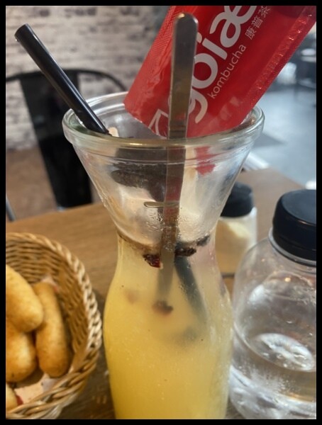 【goiae果葉康普茶】小小一包方便攜帶,隨沖隨喝,酸甜果香